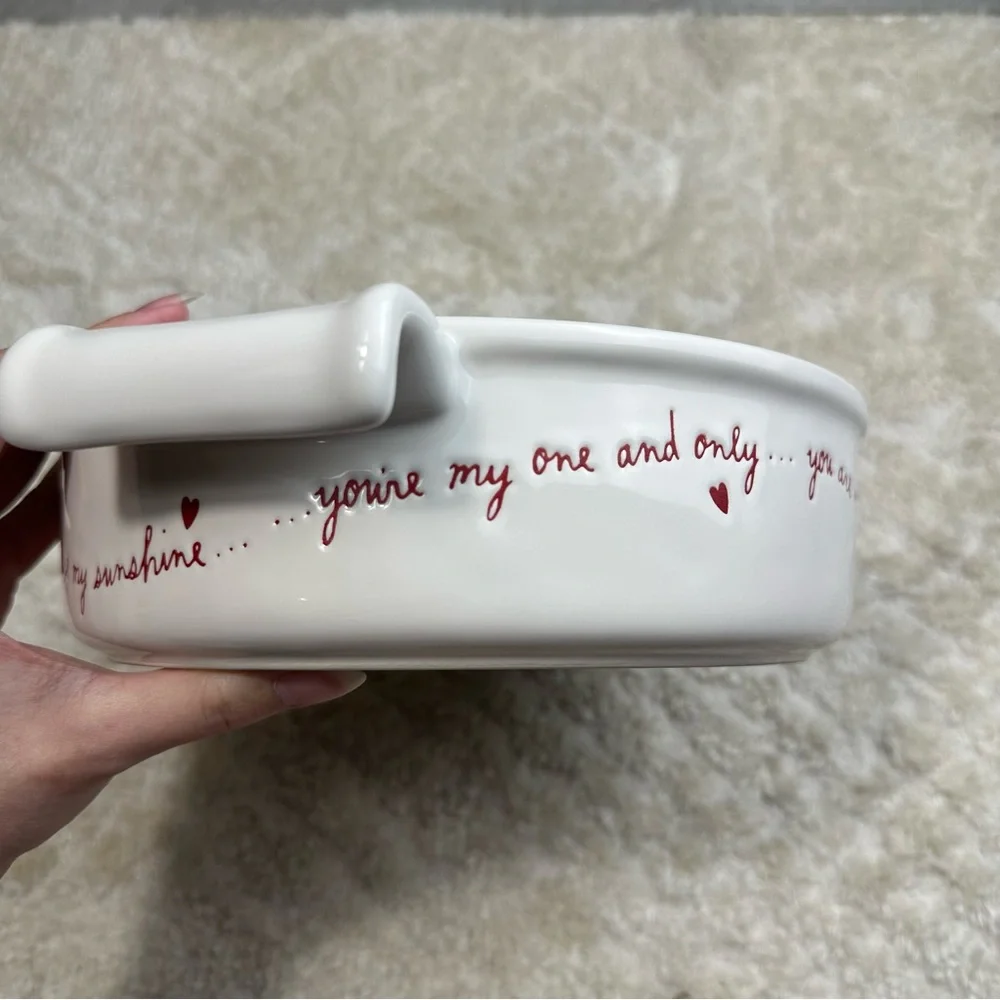 Rae Dunn Baking Dish Bakeware
